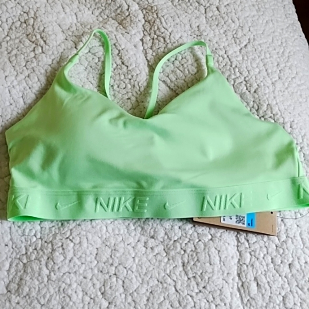 Nike sports bra